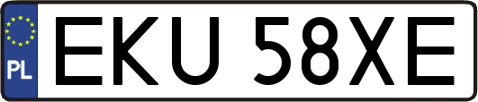 EKU58XE
