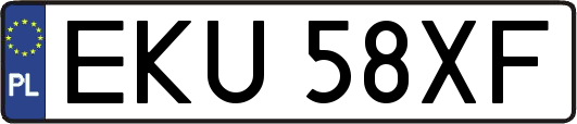 EKU58XF