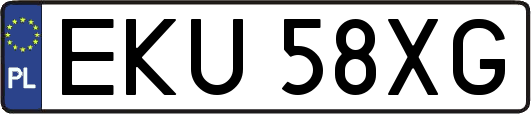 EKU58XG
