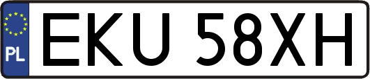 EKU58XH