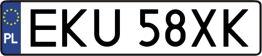 EKU58XK