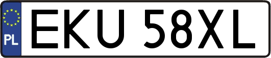 EKU58XL