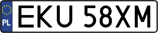 EKU58XM