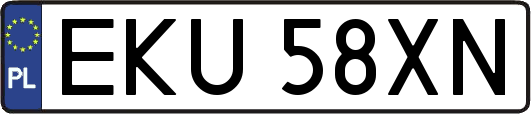 EKU58XN