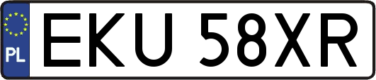 EKU58XR