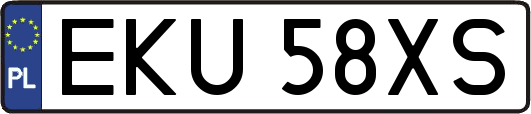 EKU58XS