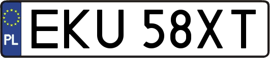 EKU58XT
