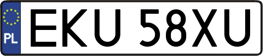 EKU58XU