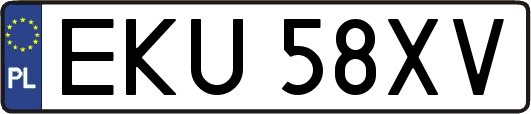 EKU58XV