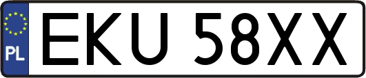 EKU58XX
