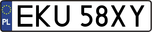 EKU58XY