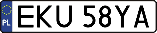 EKU58YA