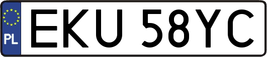 EKU58YC