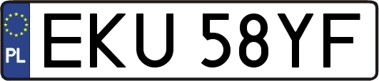 EKU58YF