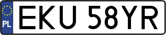 EKU58YR