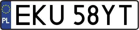 EKU58YT