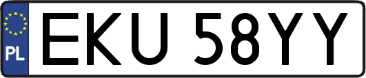 EKU58YY