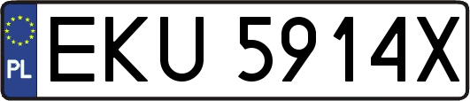 EKU5914X