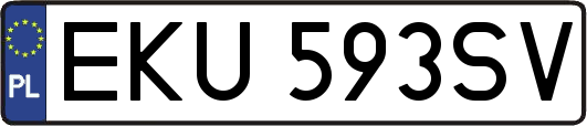 EKU593SV