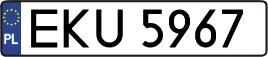 EKU5967