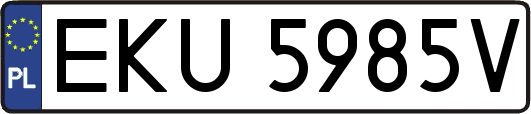 EKU5985V