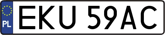 EKU59AC