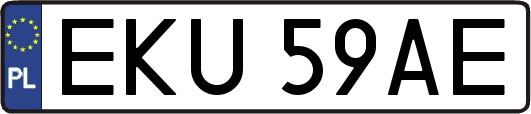 EKU59AE