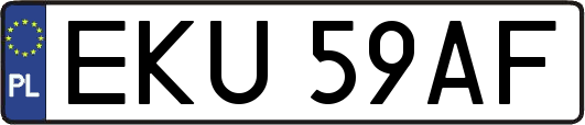 EKU59AF
