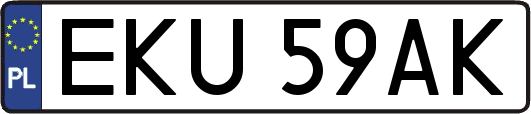 EKU59AK