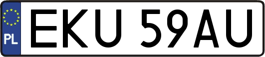 EKU59AU