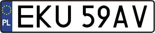 EKU59AV