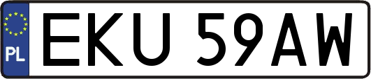 EKU59AW