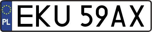 EKU59AX