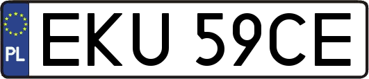 EKU59CE