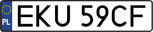 EKU59CF
