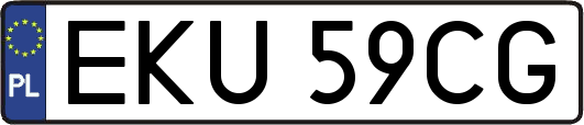 EKU59CG