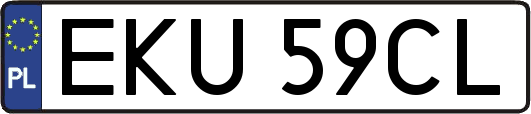 EKU59CL