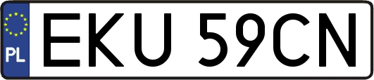 EKU59CN