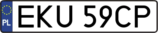 EKU59CP