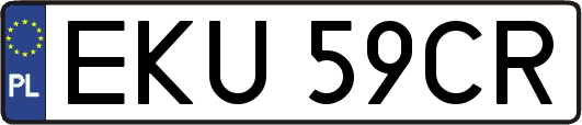 EKU59CR
