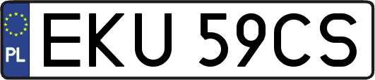 EKU59CS