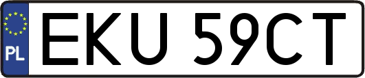 EKU59CT