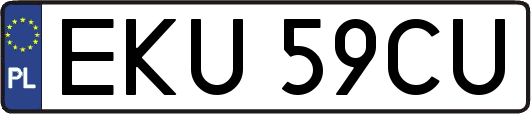 EKU59CU