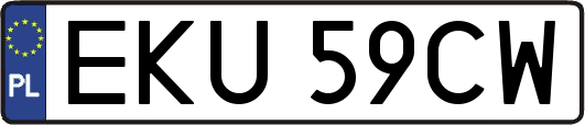 EKU59CW