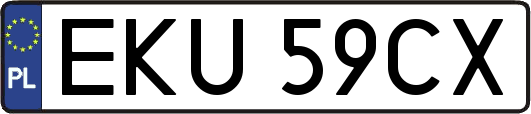 EKU59CX