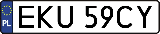 EKU59CY