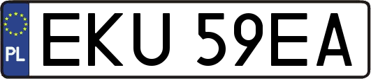 EKU59EA
