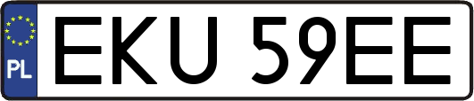 EKU59EE