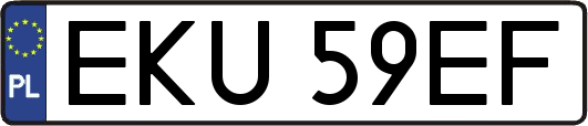 EKU59EF
