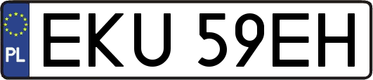 EKU59EH